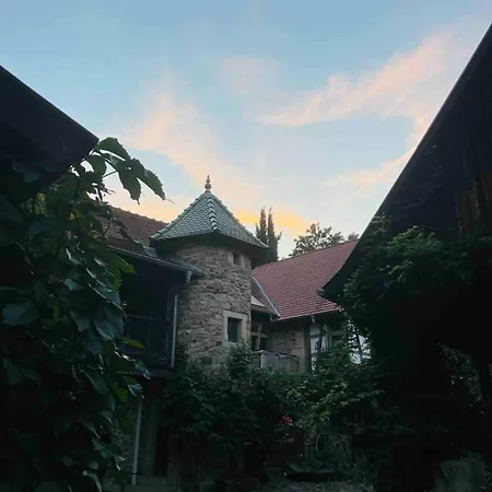 בית נופש Le Petit Chateau No10