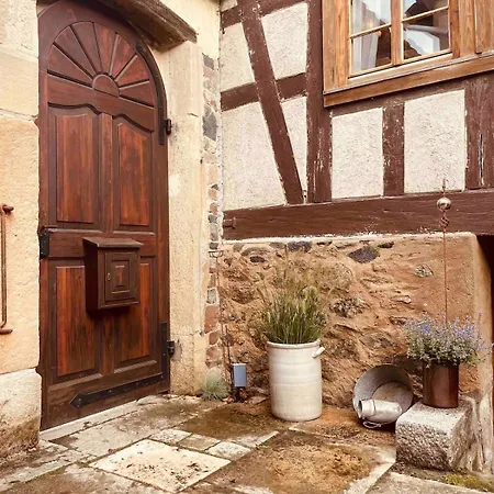 Le Petit Chateau No10 בית נופש