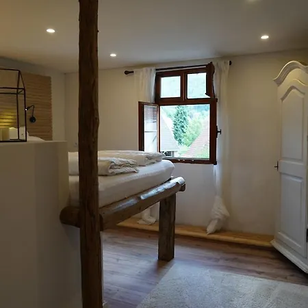 Le Petit Chateau No10 בית נופש בנסהיים
