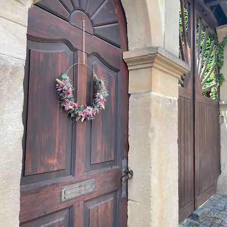 Le Petit Chateau No10 Bensheim