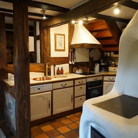 Le Petit Chateau No10 בית נופש *