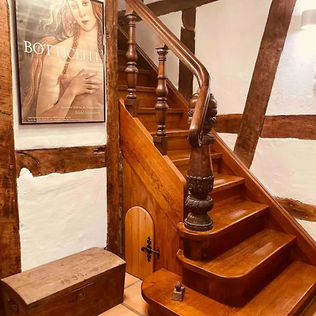 בית נופש Le Petit Chateau No10 בנסהיים
