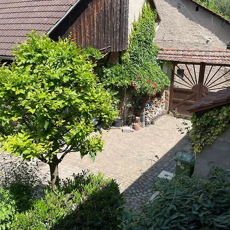 בית נופש Le Petit Chateau No10
