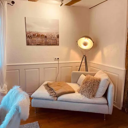 בית נופש Le Petit Chateau No10 בנסהיים