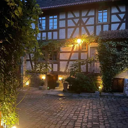 בית נופש Le Petit Chateau No10