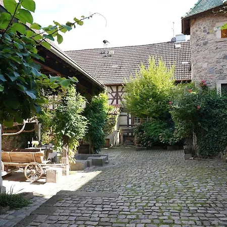 Le Petit Chateau No10 בית נופש *