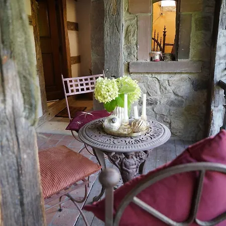 Le Petit Chateau No10 * בנסהיים