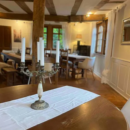 Le Petit Chateau No10 בנסהיים