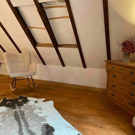Le Petit Chateau No10 Holiday home Bensheim
