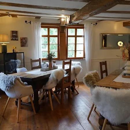 בית נופש Le Petit Chateau No10